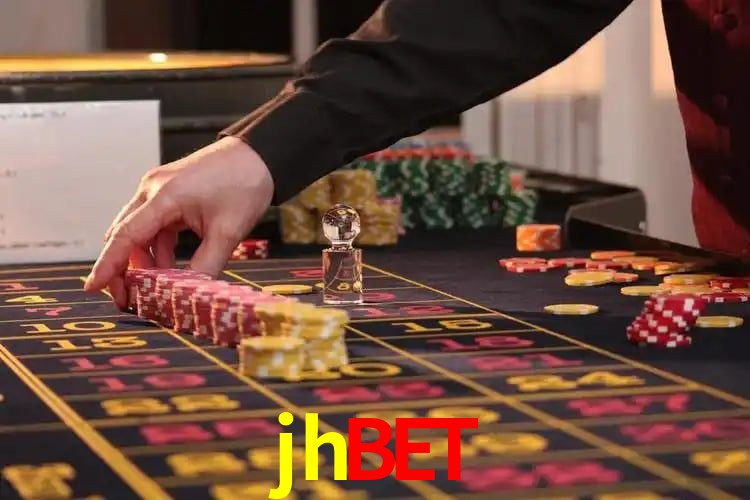 A Revolução dos Aplicativos de Jogos no jhbet