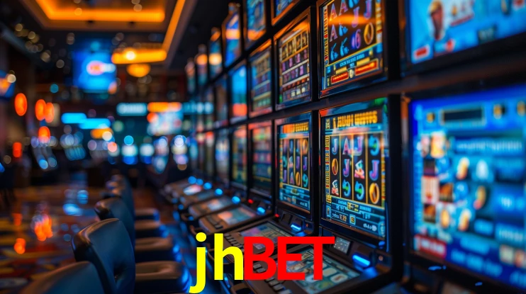 APP oficial da jhbet para mobile