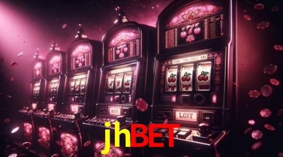 Interface do App jhbet