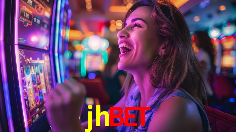 jhbet: Jogos de Caça-Níqueis-Altas Recompensas, Roleta-Velocidade, Blackjack-Desafios Máximos