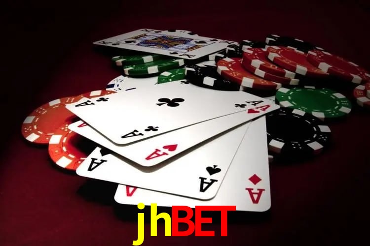 Mesa de Blackjack jhbet