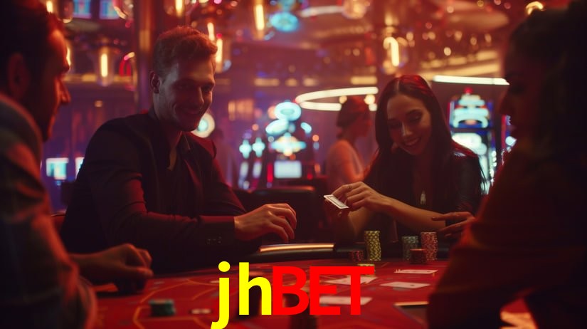 A Experiência Imersiva dos Cassinos Ao Vivo no jhbet